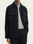 Relaxed Overshirt