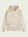 Relaxed-fit Felpa Hoodie In Organic Cotton