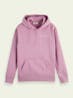SCOTCH & SODA - Relaxed-fit Felpa Hoodie In Organic Cotton