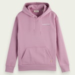 Relaxed-fit Felpa Hoodie In Organic Cotton