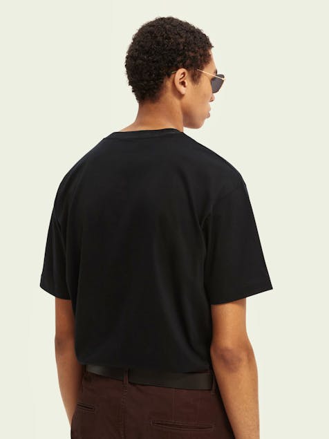 SCOTCH & SODA - Relaxed-fit T-shirt
