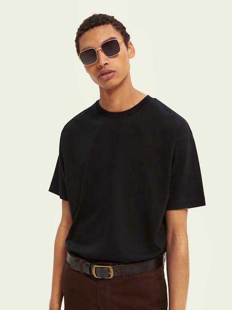 SCOTCH & SODA - Relaxed-fit T-shirt