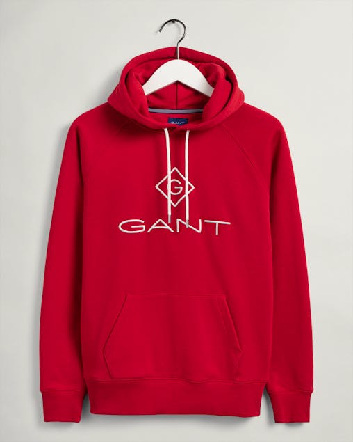 GANT - Logo Hoodie
