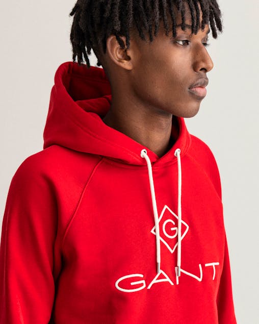 GANT - Logo Hoodie