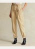 POLO RALPH LAUREN - Twill Belted Trousers