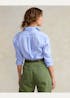 POLO RALPH LAUREN - Relaxed Fit Striped Linen Shirt