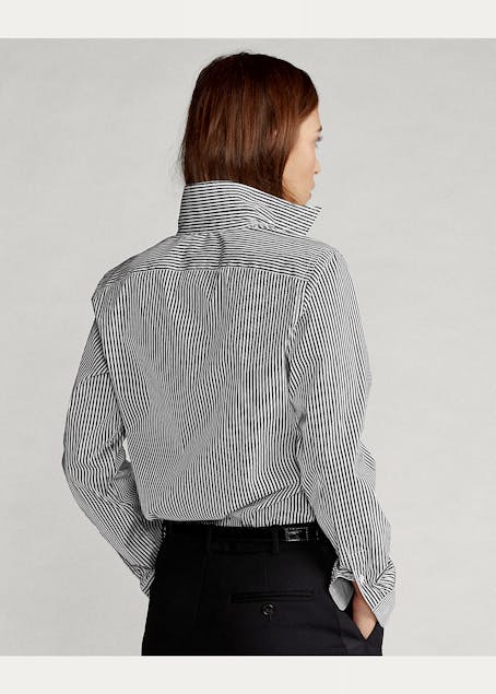 POLO RALPH LAUREN - Classic Fit Striped Shirt