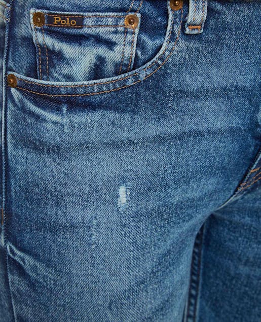 POLO RALPH LAUREN - Skinny Denim Jeans