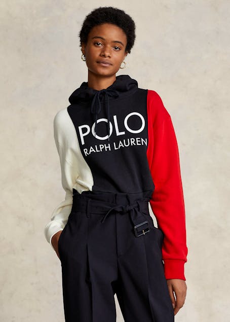 POLO RALPH LAUREN - Logo Fleece Sweatshirt