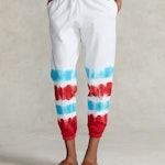 Tie-Dye French Terry Jogger