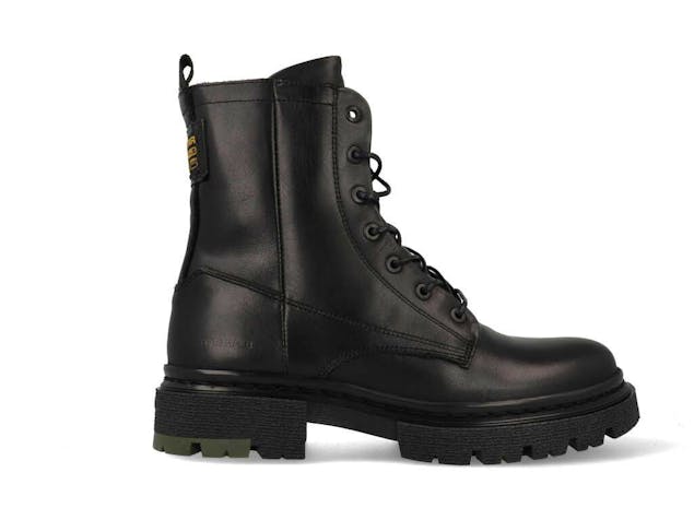 G-STAR - Kafey High Leather Boots