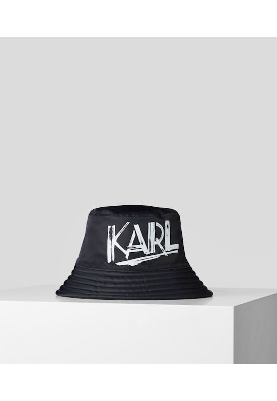 K/Ikon Art Deco Bucket Hat