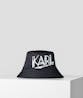 KARL LAGERFELD - K/Ikon Art Deco Bucket Hat