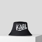 K/Ikon Art Deco Bucket Hat