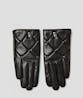 KARL LAGERFELD - K/Ikonik 3d Metal Pin Gloves