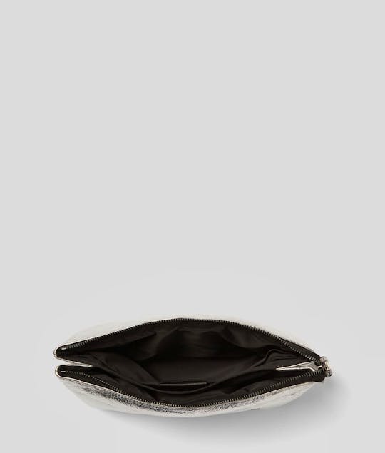 KARL LAGERFELD - K/Signature Soft Double Pouch