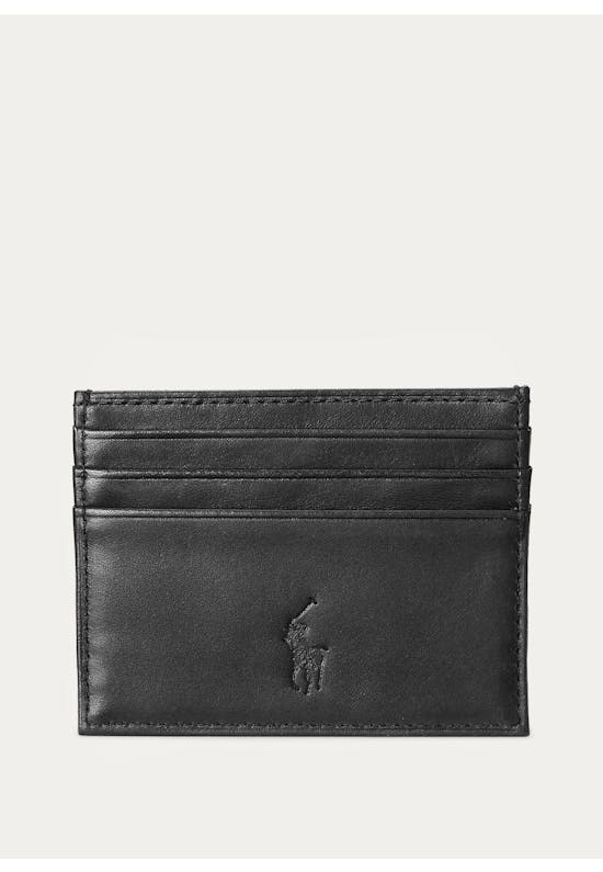 Suffolk Slim Leather Card Case