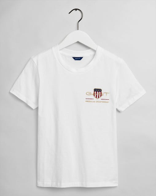 GANT - Archive Shield T-Shirt