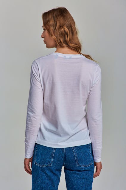 GANT - Plain Long Sleeve T-Shirt