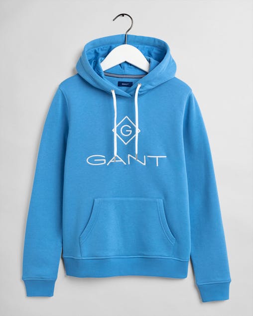 GANT - Logo Sweat Hoodie