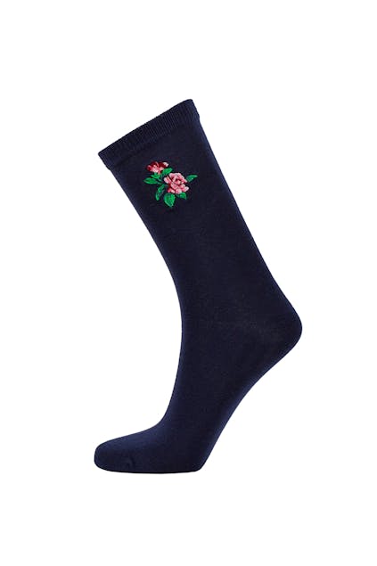 GANT - Ankle Embroidery Socks
