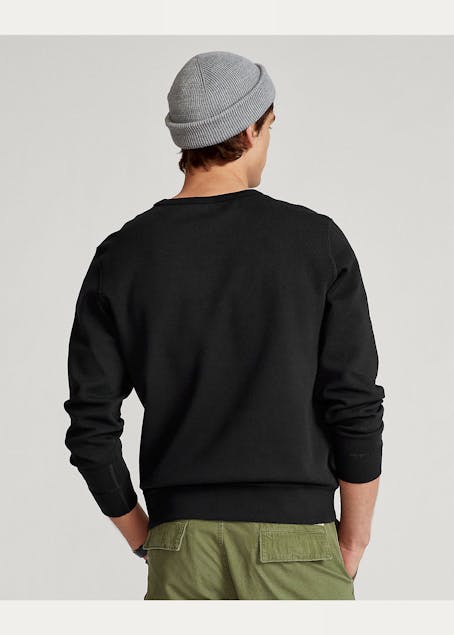 POLO RALPH LAUREN - Double-Knit Sweatshirt