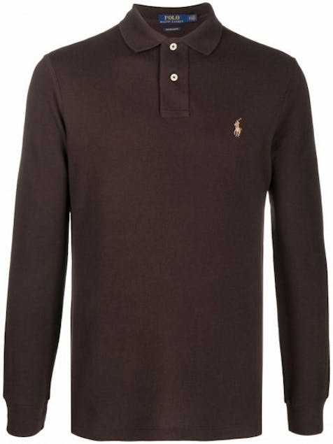 POLO RALPH LAUREN - Custom Slim Fit Polo Shirt
