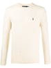 POLO RALPH LAUREN - Wool & Cashmere Cable-Knit Pullover