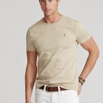 Custom Slim Fit Soft Cotton T-Shirt