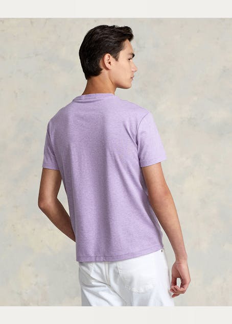 POLO RALPH LAUREN - Custom Slim Fit Soft Cotton T-Shirt