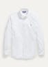 POLO RALPH LAUREN - Custom Fit Poplin Shirt