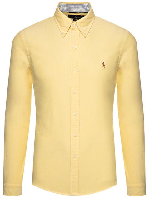 POLO RALPH LAUREN - Slim Fit Oxford Shirt