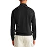 POLO RALPH LAUREN - Luxury Jersey Quaerter Zip Sweater