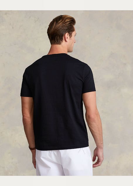 POLO RALPH LAUREN - Custom Slim Fit Crewneck T-Shirt