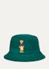 POLO RALPH LAUREN - Polo Bear Chino Bucket Hat