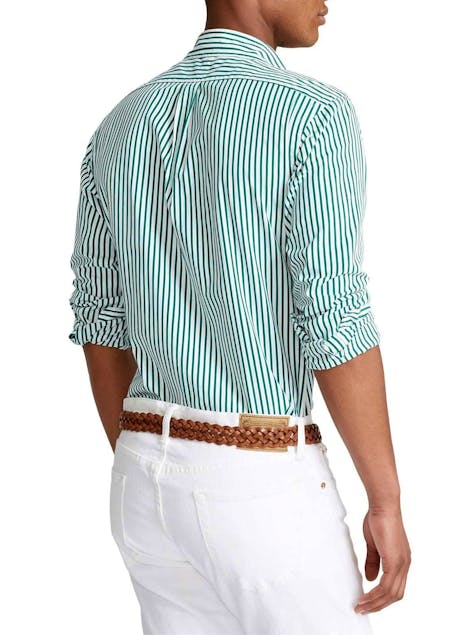 POLO RALPH LAUREN - Striped Custom Fit Shirt