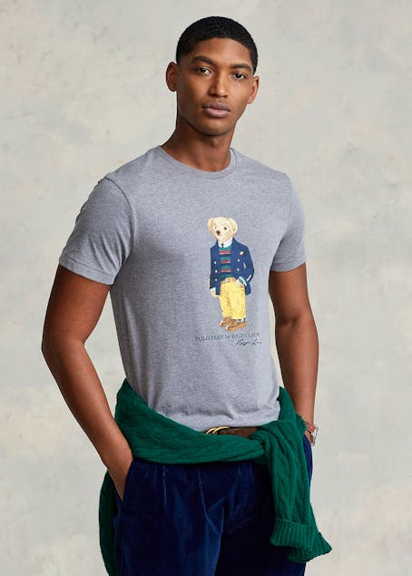 POLO RALPH LAUREN - Polo Bear Jersey T-Shirt