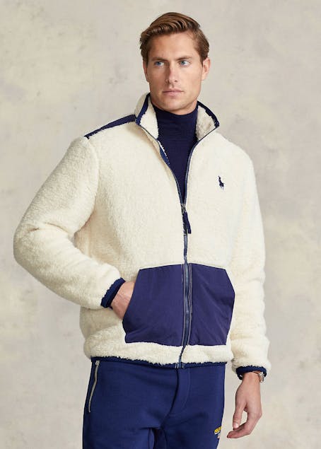 POLO RALPH LAUREN - Hybrid Fleece Jacket