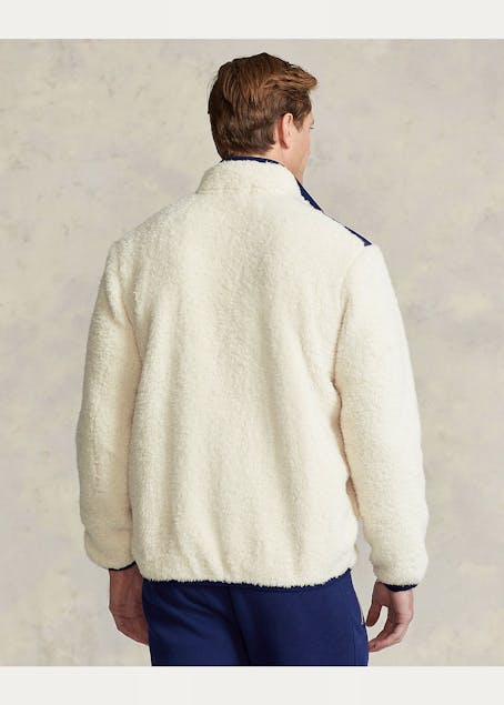 POLO RALPH LAUREN - Hybrid Fleece Jacket