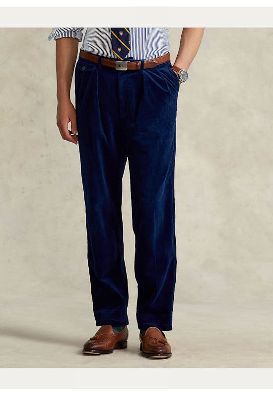 Whitman Relaxed Fit Corduroy Trouser