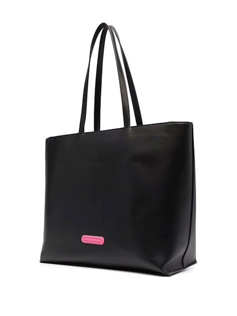 CHIARA FERRAGNI - Embossed-Detail Shoulder Bag