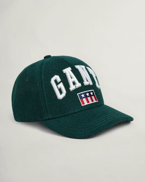 GANT - Graphic Wool Cap