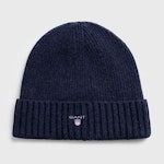 Wool-Lined Beanie