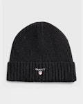 Wool-Lined Beanie