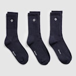3-Pack Sport Socks