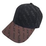Cap With All-Over Print