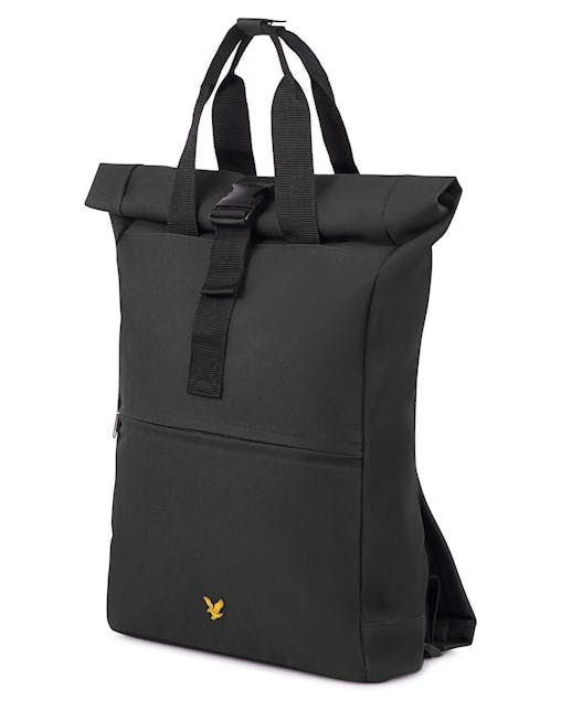 LYLE AND SCOTT - Roll Top Backpak