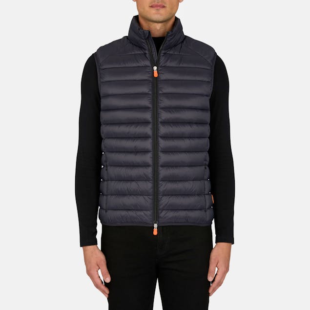SAVE THE DUCK - Gigay Padded Zip-Up Gilet