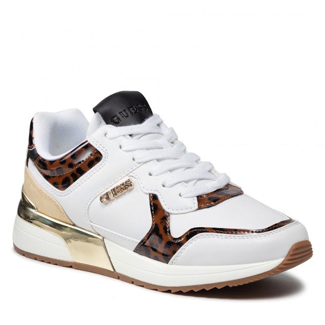 GUESS - Maybel Animalier Print Sneakers