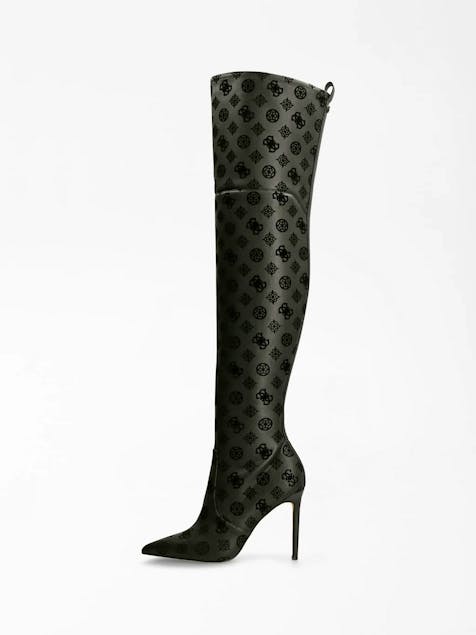 GUESS - Baiwa Stivalleto Over The Knee Boots